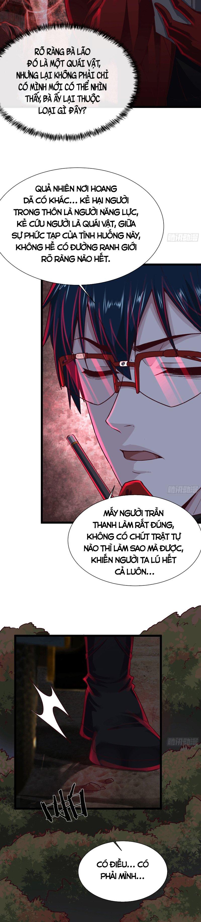 bắt đầu từ trăng đỏ chapter 123 3