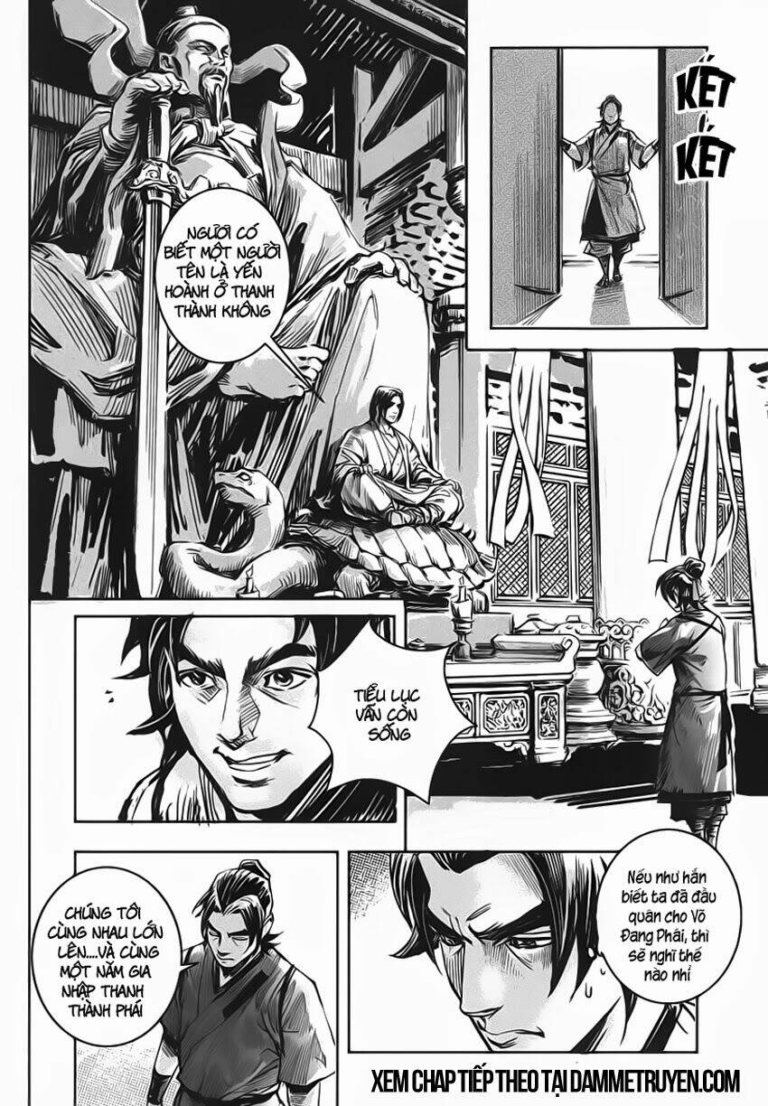 thiết huyết nam nhi chapter 64.1 25