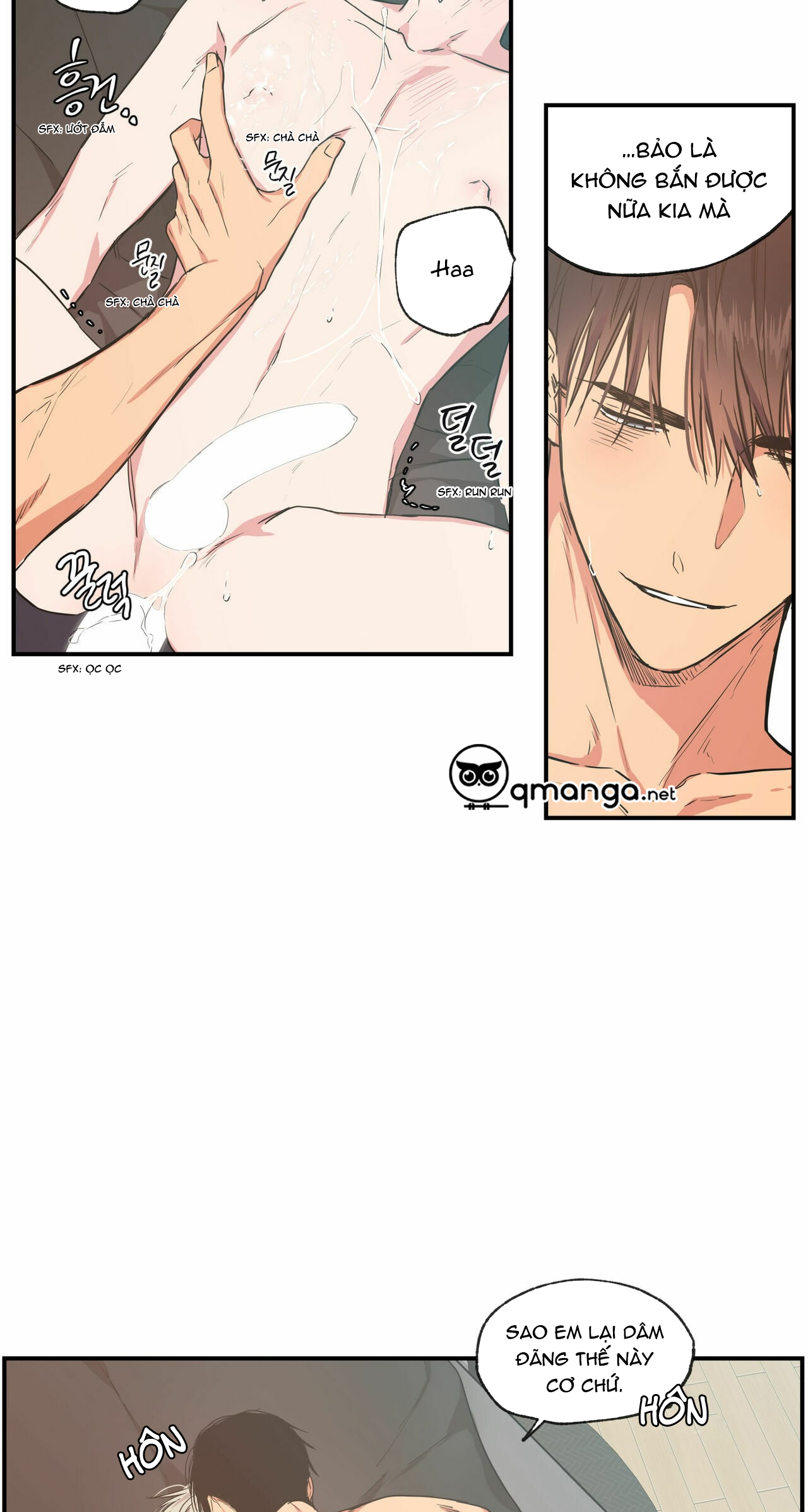 không chốn yêu đương chapter 47 12