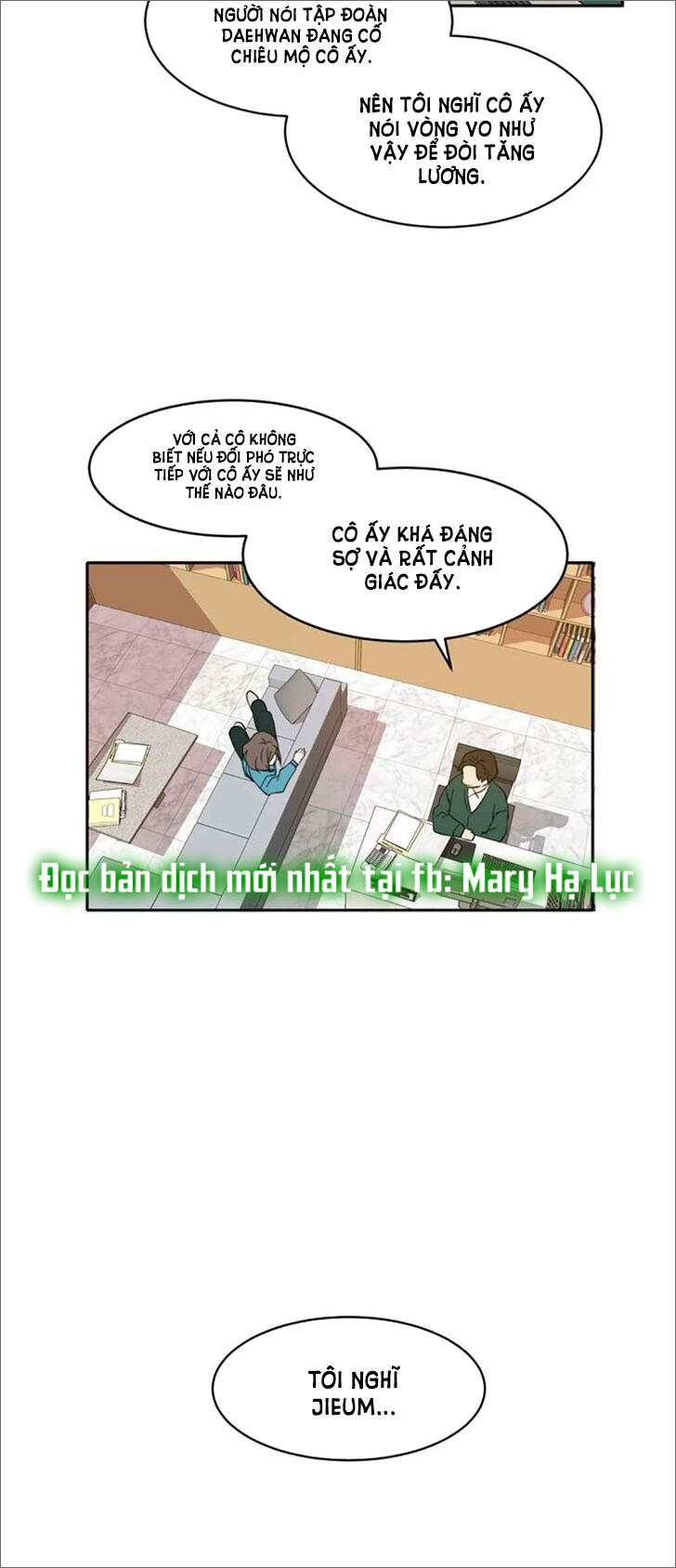 hẹn gặp anh ở kiếp thứ 19 chapter 4.1 19