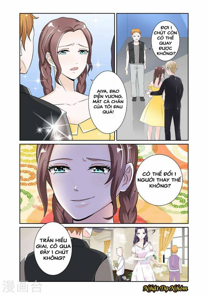 nhất vẫn hoãn thác thân chapter 4 8