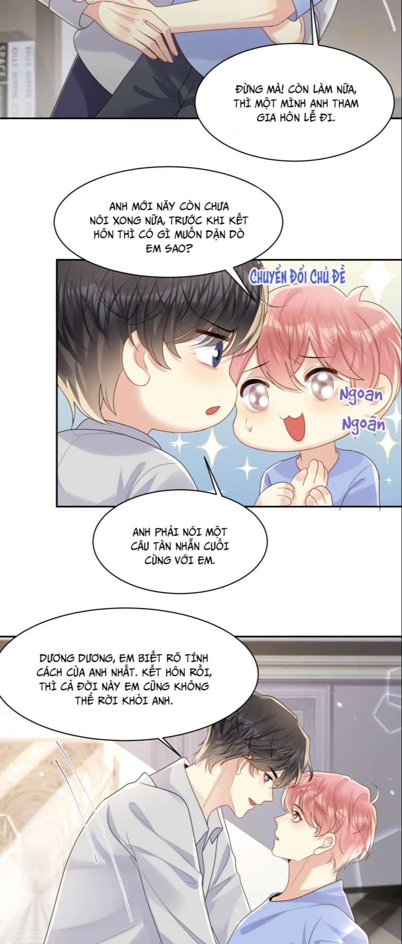 lại bị bạn trai cũ nhắm trúng rồi chapter 119 7