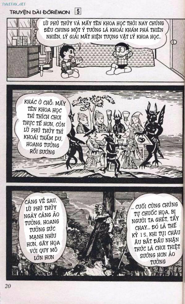 doremon dịch bậy chapter 2 3