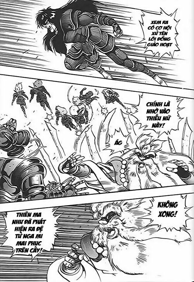 ảo long vương chapter 39 14