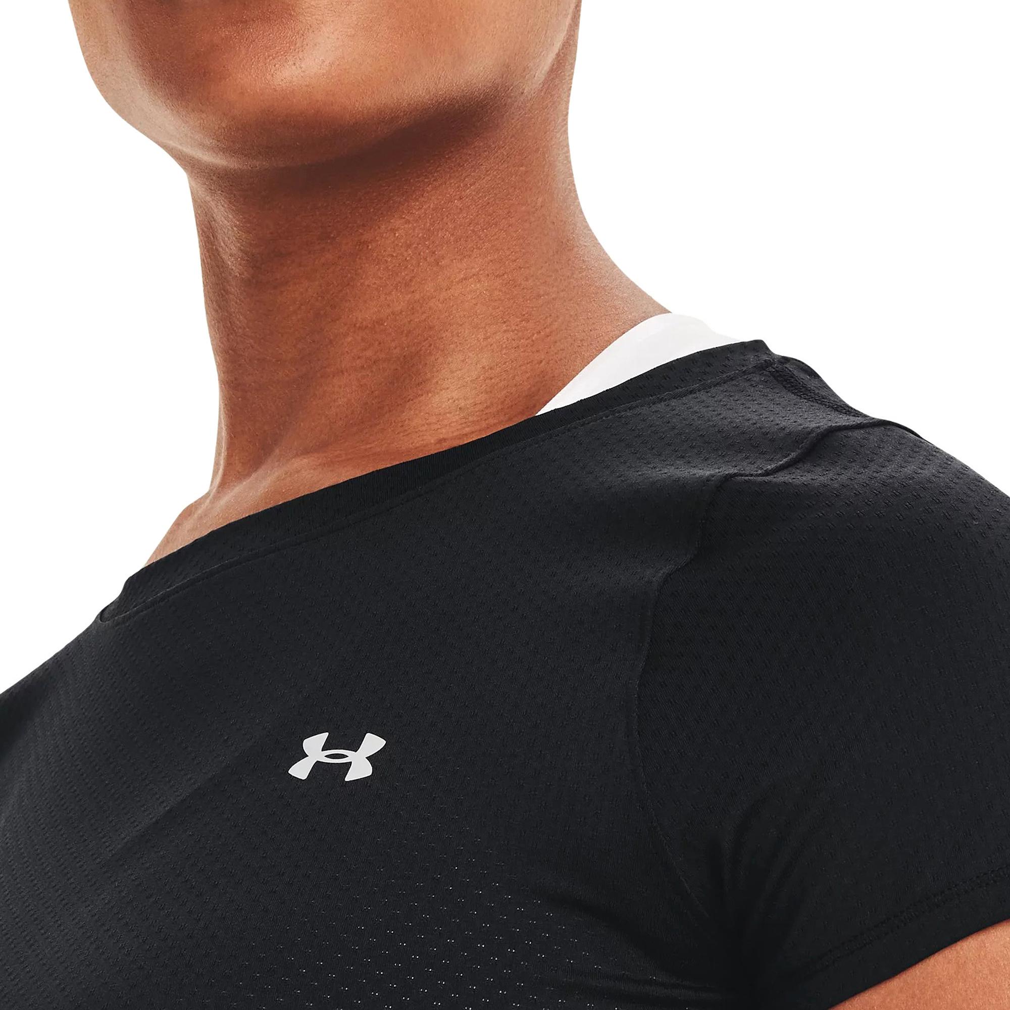 Áo thun tay ngắn thể thao nữ Under Armour HeatGear Armour - 1328964-001