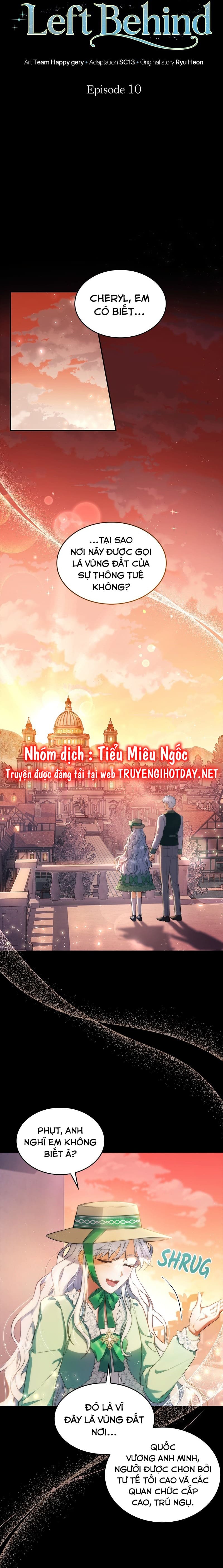 những gì melvin để lại chapter 10 5