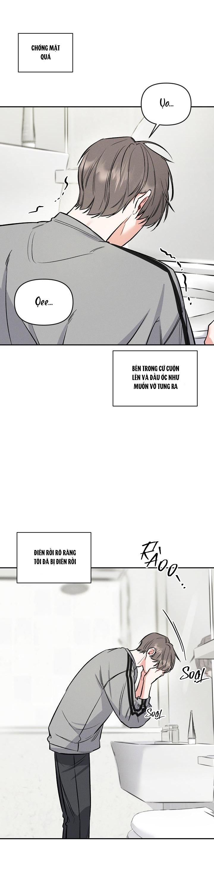 mặt trời của đêm chapter 19 4