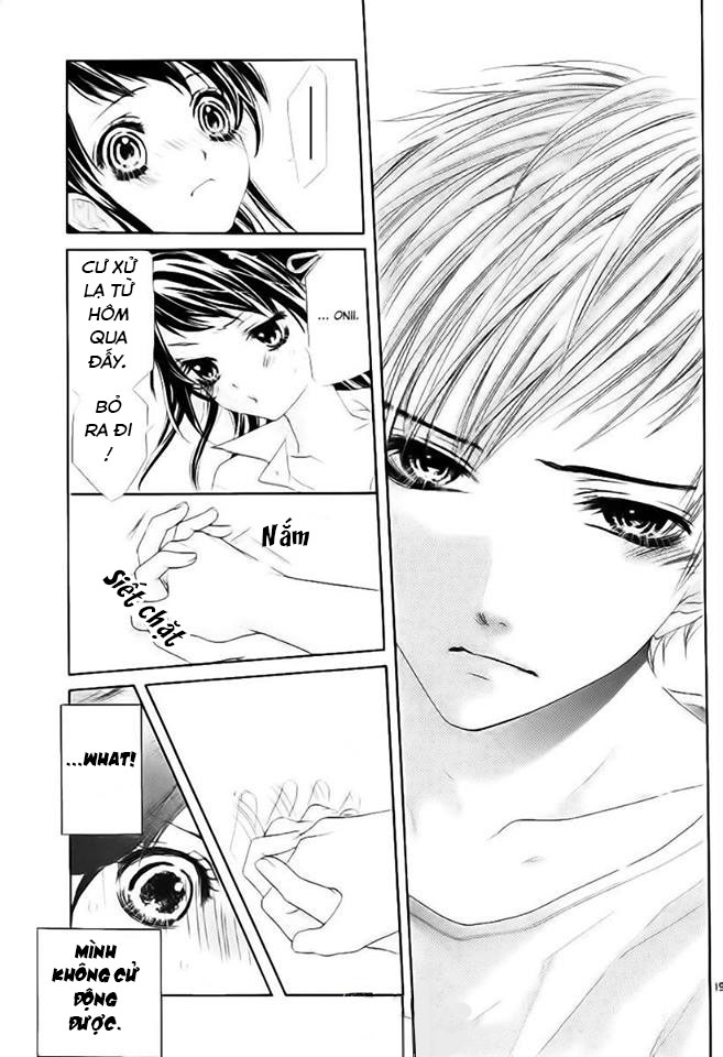 ani ni aisaresugite komattemasu chapter 3 20