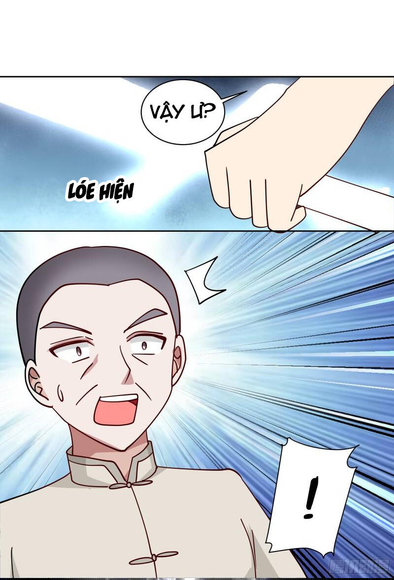 trên người ta có một rồng chapter 615 10