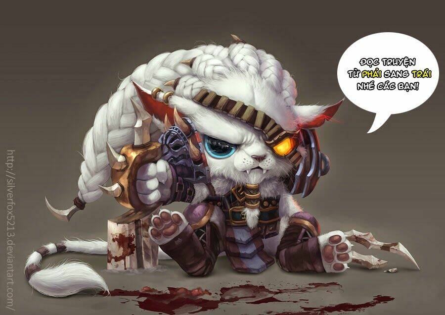 league of legends (bựa version) chapter 10 3