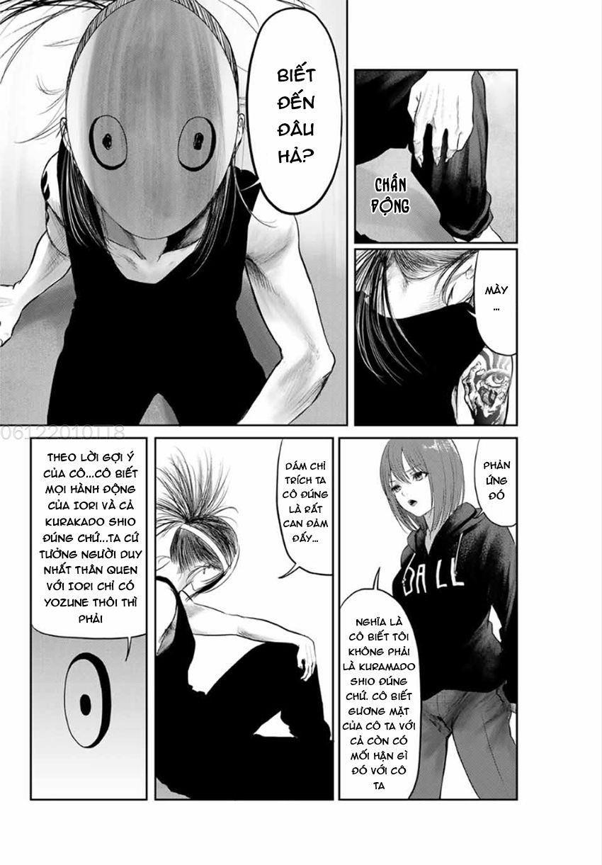 tôi - giả mạo chapter 16 13