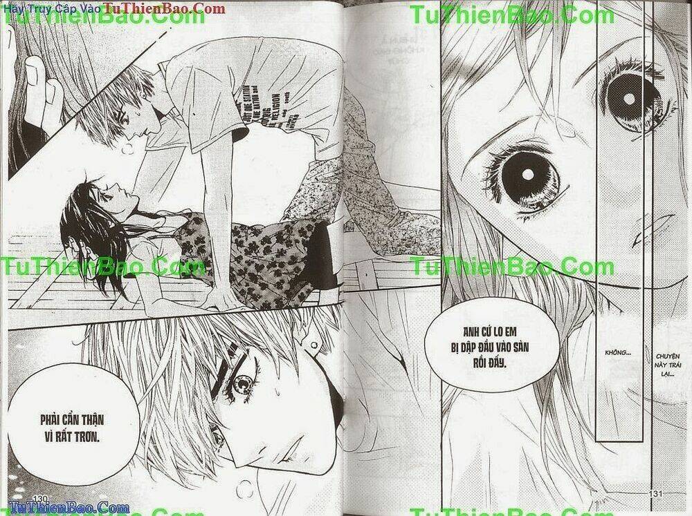 hồ ly lãng mạn chapter 2 67