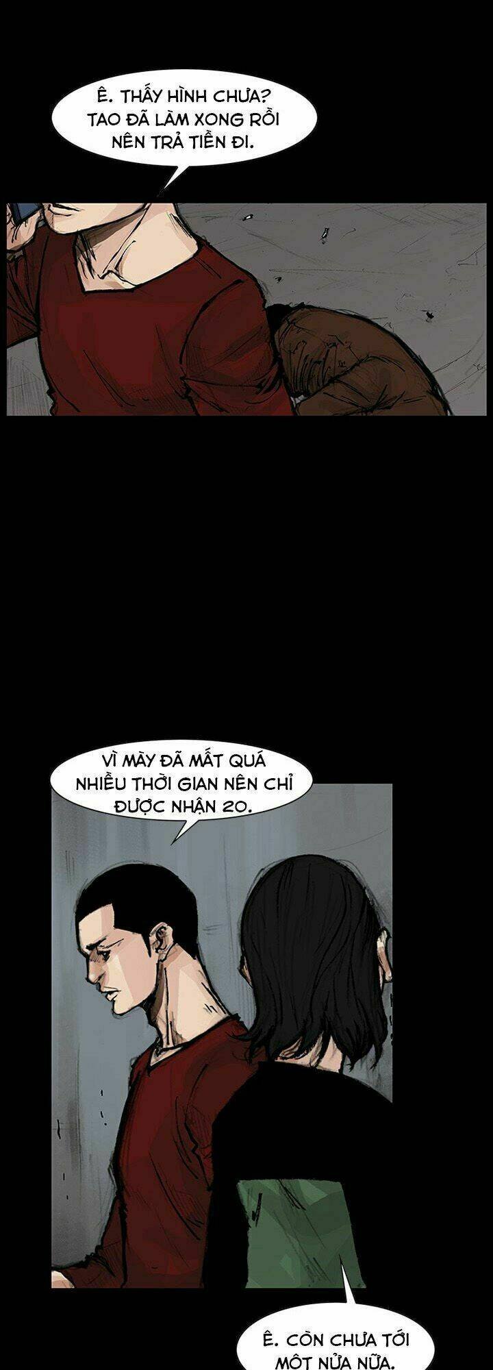 dokgo 2 | độc cô 2 chapter 31 36