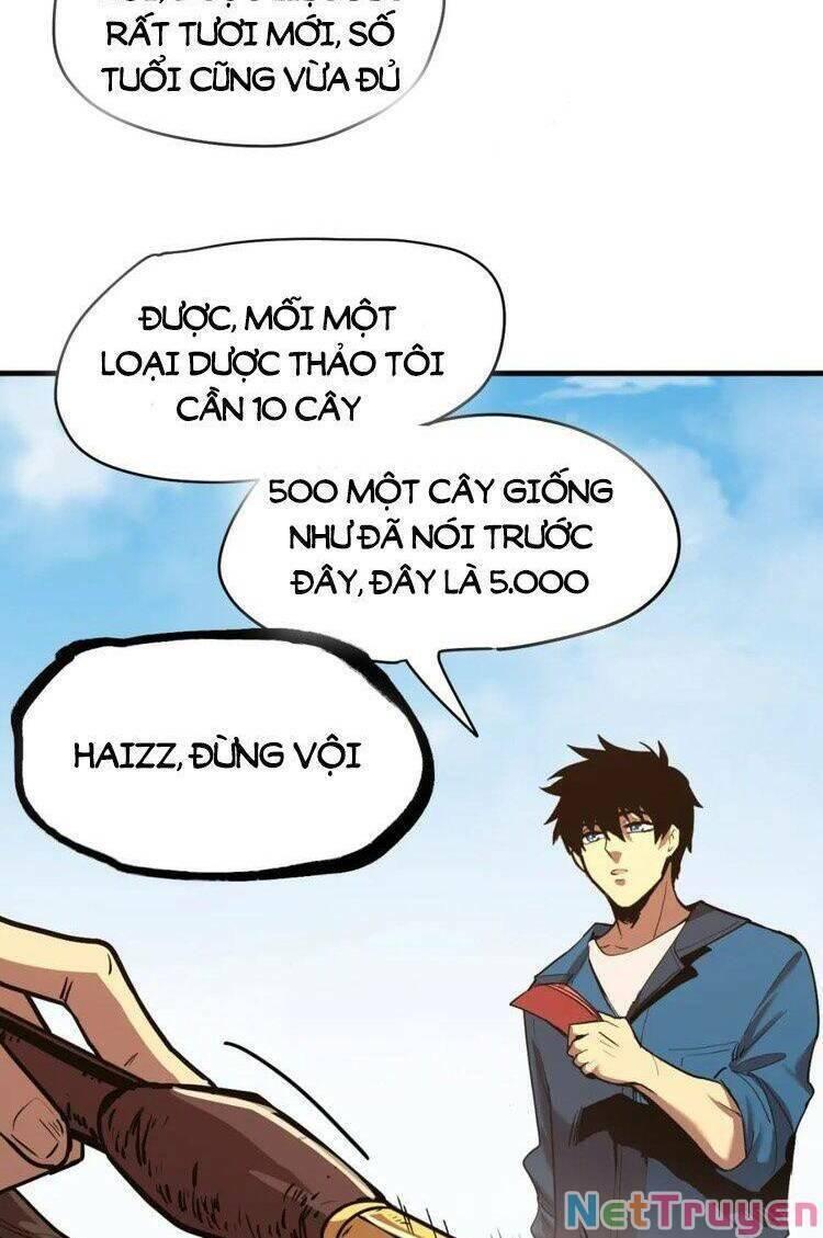 cao võ: ngàn năm tiến hóa chapter 14.5 36