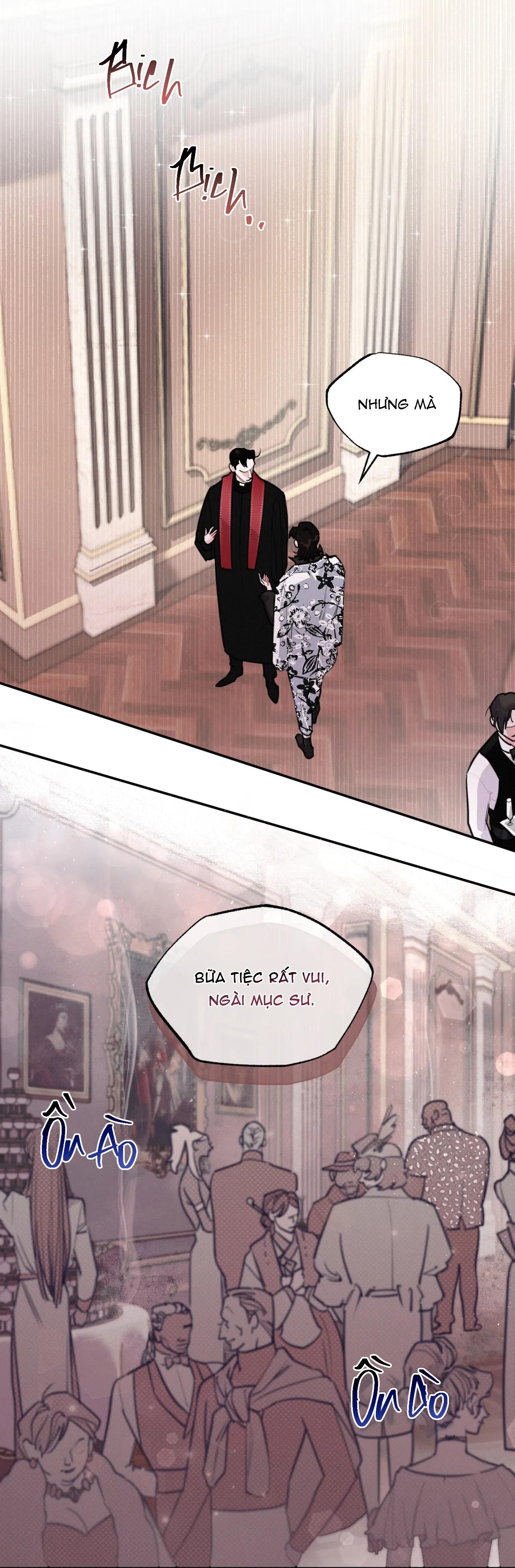 lời nói dối đẫm máu chapter 8 16