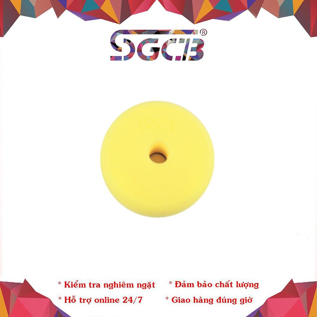 SGCB Phớt Đánh Bóng Xóa Xước Xe Ô Tô Mô Tô Đồng Tâm Và Lệch Tâm (DA/RO) 3 inch SGGA107