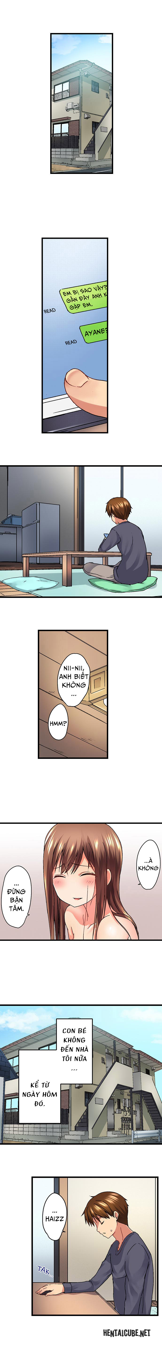 anh trai trượt vào trong tôi khi tắm chung chapter 9 10