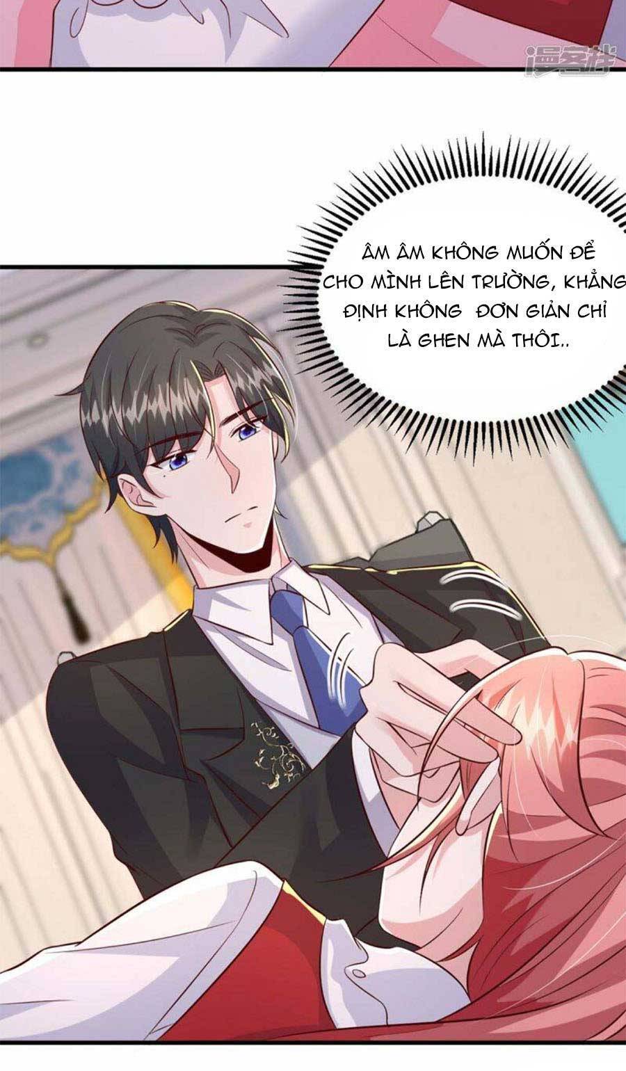 đại lão gọi tôi tiểu tổ tông chapter 93 15