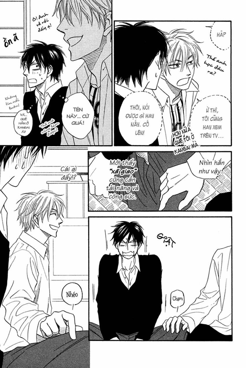 ameiro paradox chapter 3 19