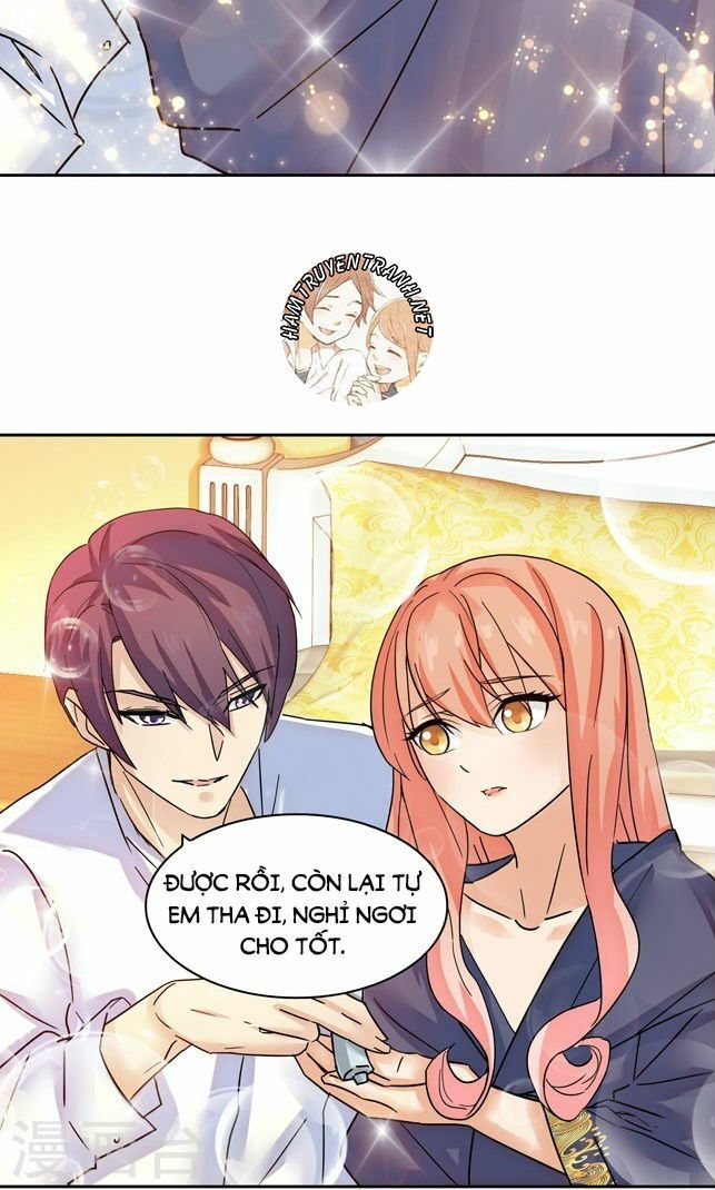 cô vợ siêu mẫu của cố thiếu chapter 74 4