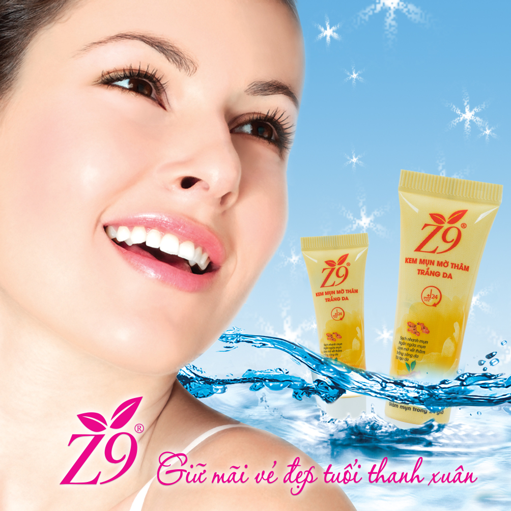 Sữa rữa mặt hương hoa Z9 (80ml) Z10