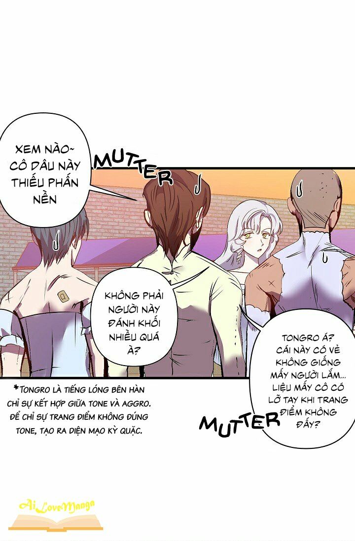 hôn lễ báo thù chapter 31 33