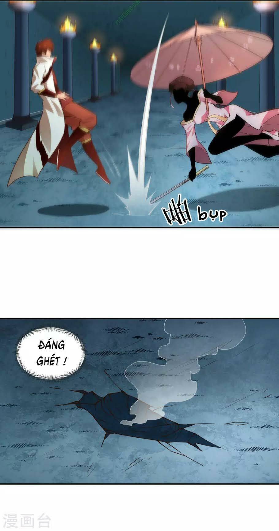 võ linh kiếm tôn chapter 32 6