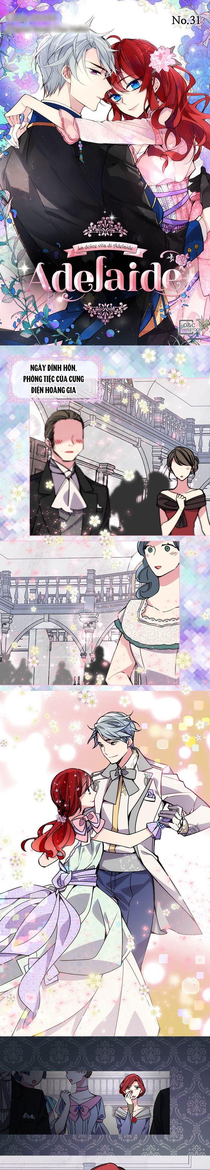 công tước lạnh lùng, alaide chapter 31 3