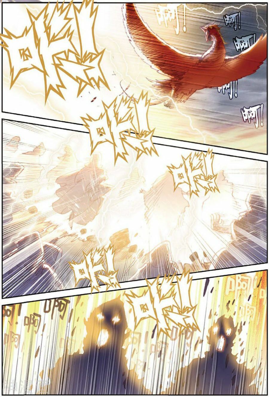 thế giới hoàn mỹ [m] chapter 106 9