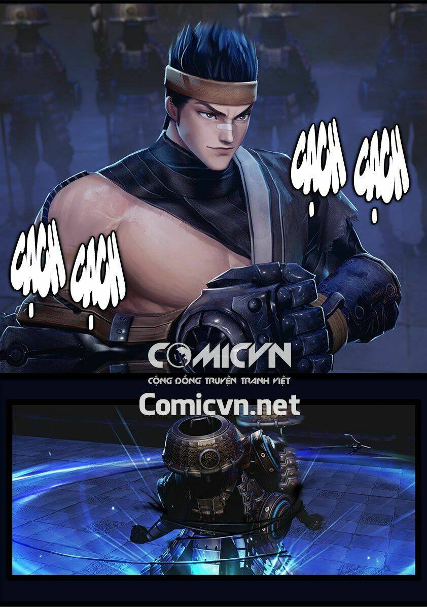 thủ mộ bút ký chapter 50 2