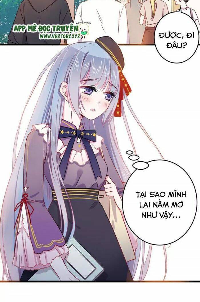 huyết quỷ luyến nhân chapter 6 36