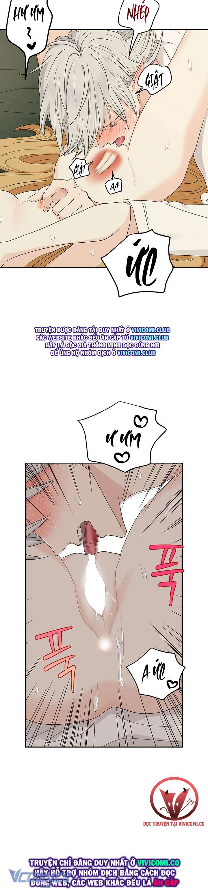 [18+] người tình của yêu tinh chapter 36 21