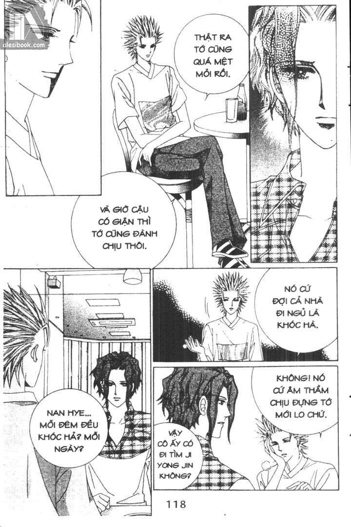 hồng tiểu thư chapter 40 38