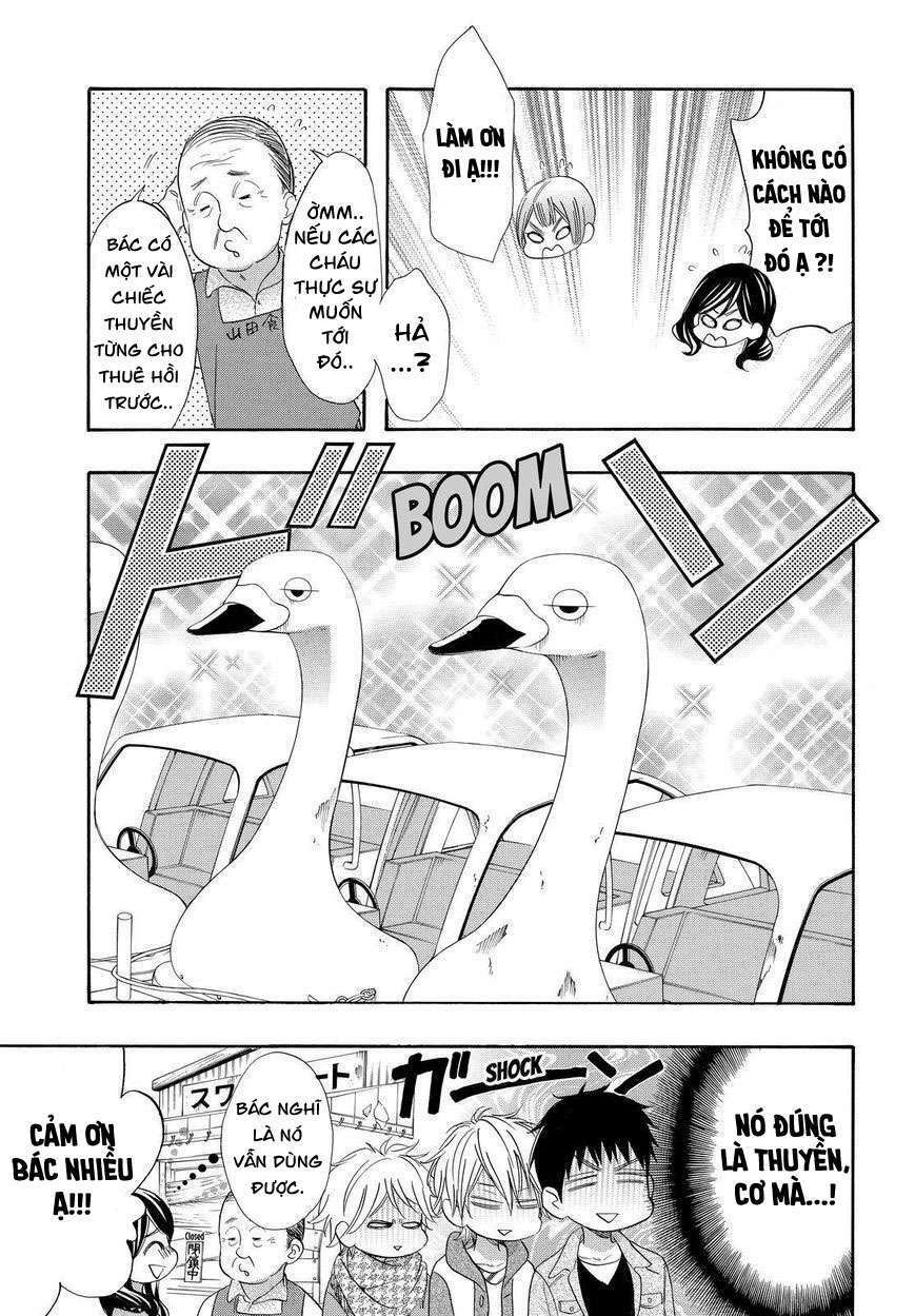 siêu cấp hủ nữ chapter 26 17