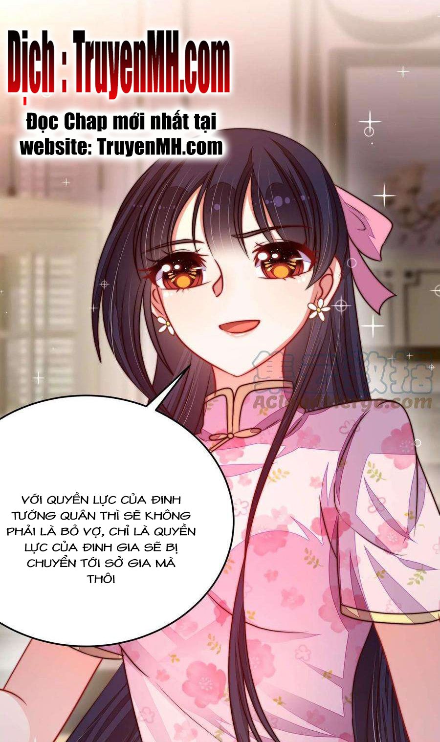 ngày nào thiếu soái cũng ghen chapter 539 11