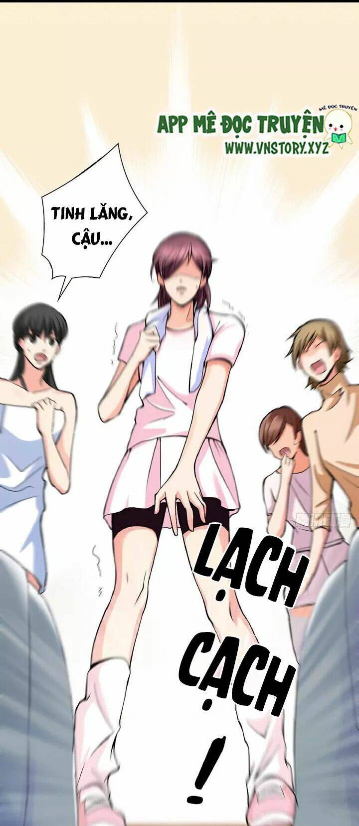 thiên hậu trở về chapter 29 10