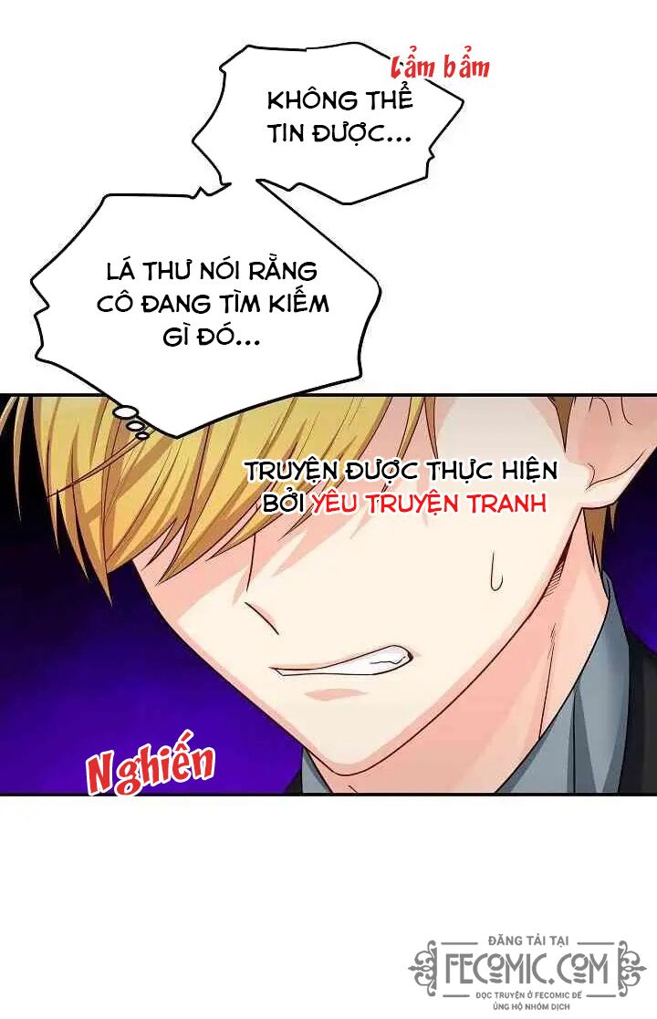 nữ công tước với tâm hồn trống rỗng chapter 52 2