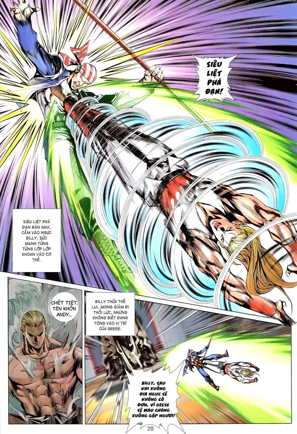 king of fighters xii chapter 7 14