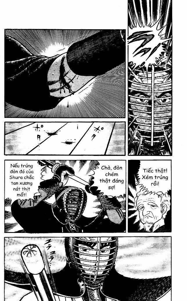 kiếm sĩ musashi chapter 164 12