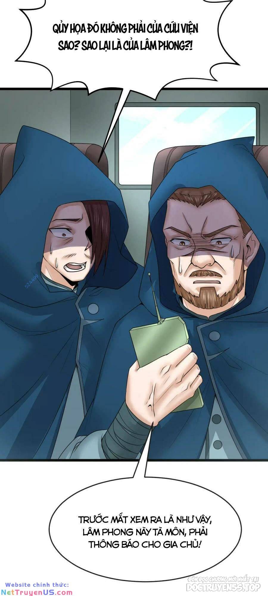 toàn cầu quỷ dị thời đại chapter 96 42