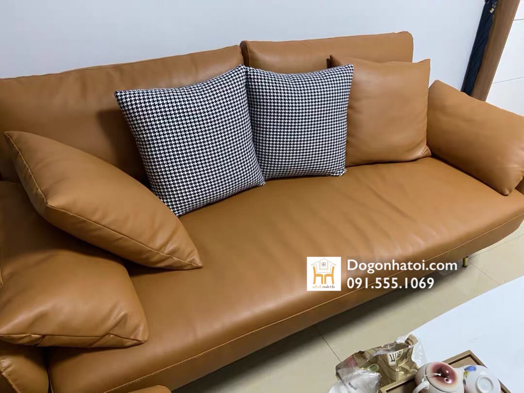 Ghế Sofa Phòng Khách Hiện Đại Cho Gia Đình SF402