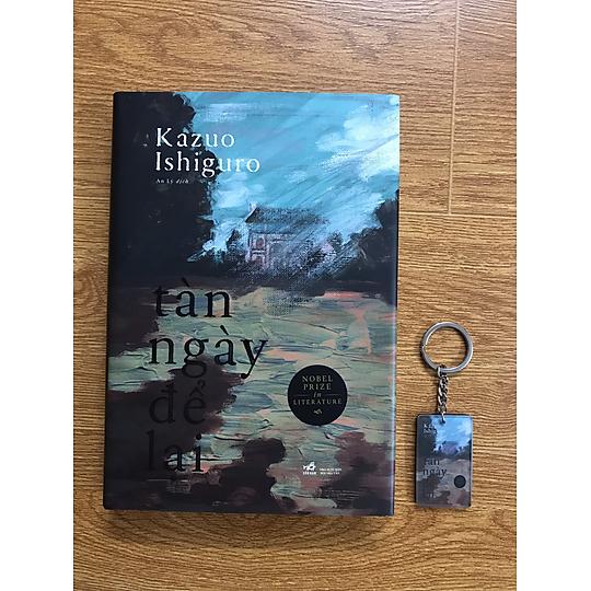Sách - Tàn ngày để lại (Bìa cứng) (Nhã Nam HCM)