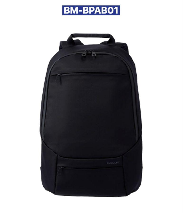 Balo laptop kháng khuẩn 15.6&quot; ELECOM BM-BPAB01 Hàng chính hãng - Bảo hành 12  tháng
