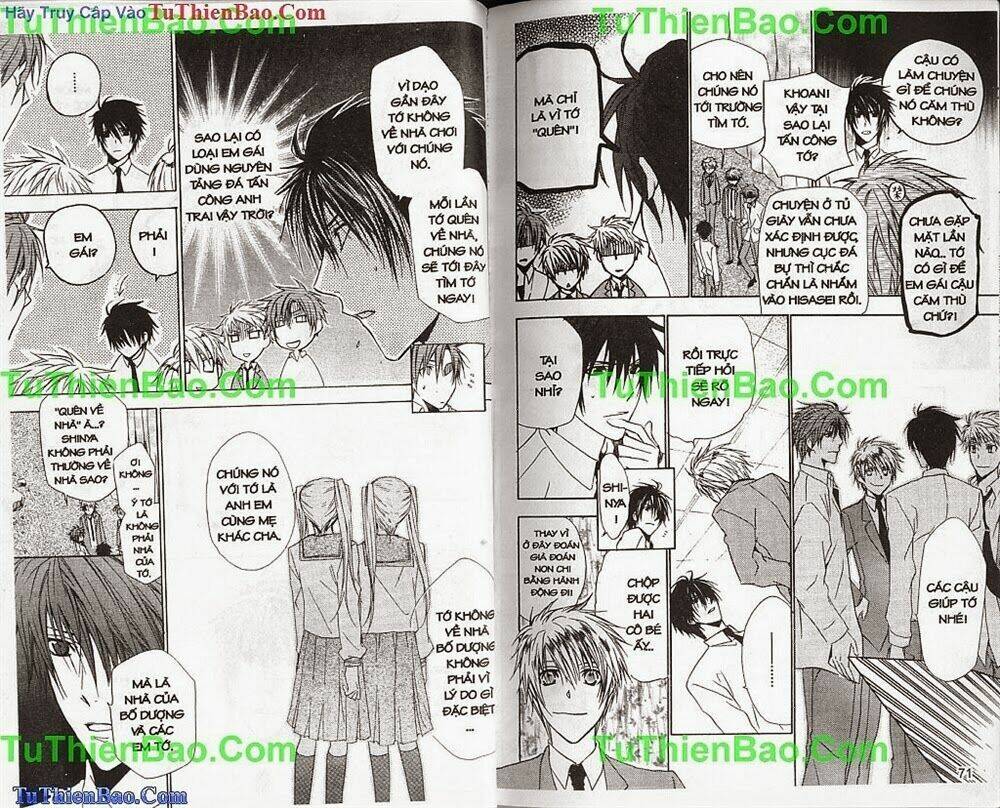 nhất quỷ nhì ma chapter 7 35