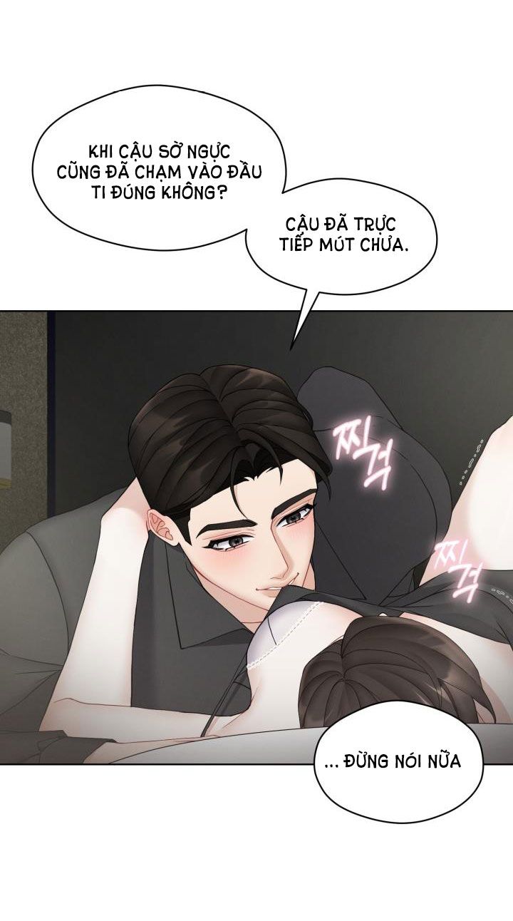 [18+] trò chơi giữa hai người chapter 10.1 25