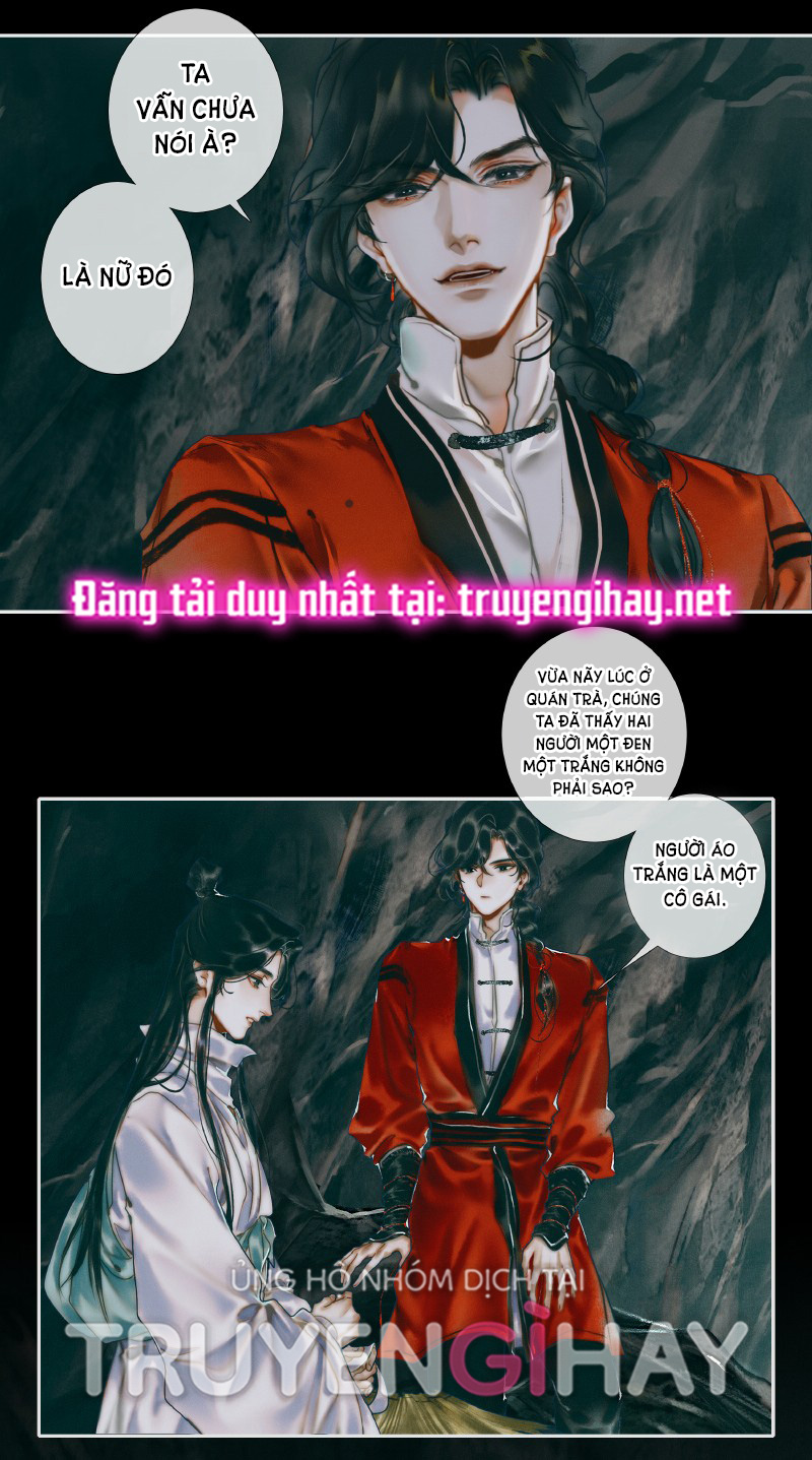 thiên quan tứ phúc - bách vô cấm kỵ chapter 33.2 7