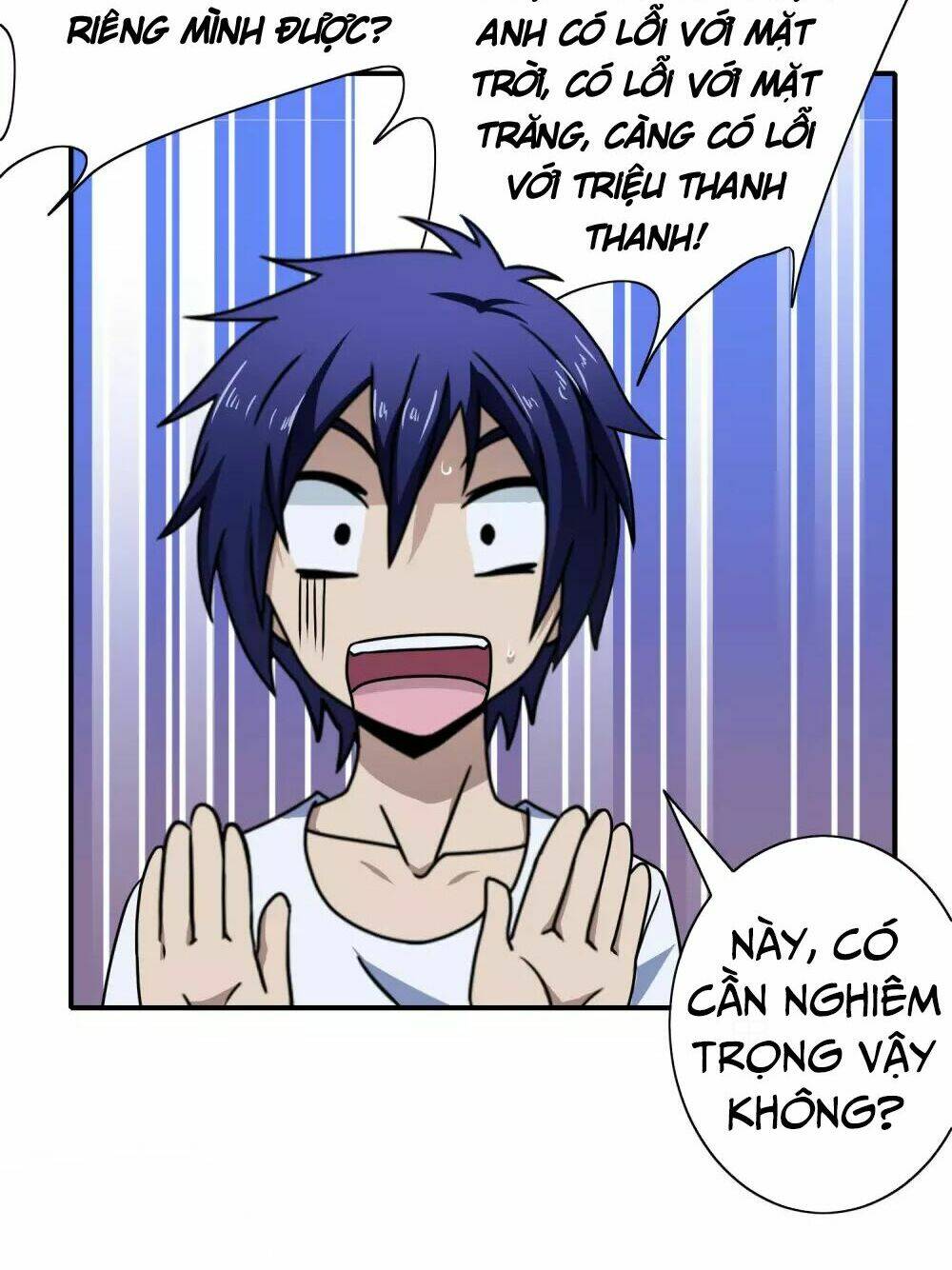 hộ hoa cao thủ tại đô thị chapter 104 27