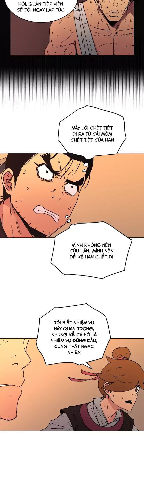 Bố Vô Song chapter 42 29