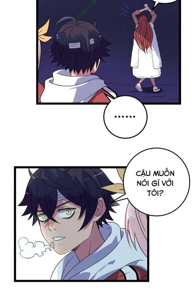 tu chân cuồng thiếu tại vườn trường chapter 55 7