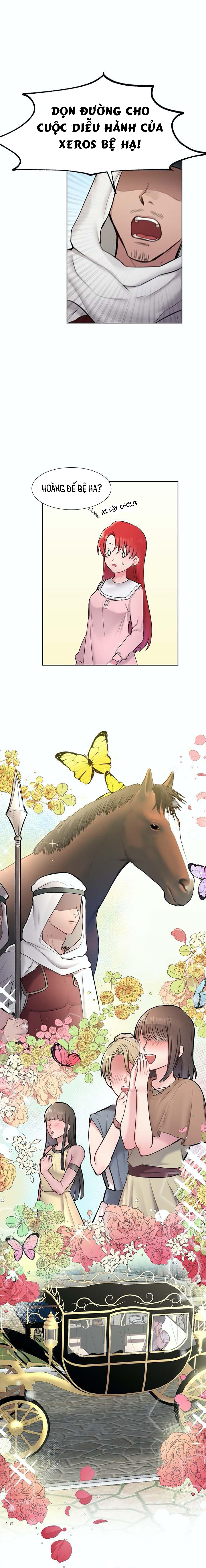 hoàng đế bệ hạ là của ta chapter 1 7